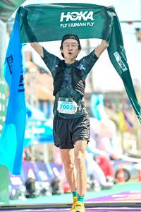 BIB: 7002
                            <button type="button" onclick="openModal(24887584)" class="btn btn-primary btn-sm float-right btn-popup" data-toggle="modal" data-target=".modal-high-quality">
                        <i class="fas fa-shopping-cart"></i> Add to Cart
                    </button>
                                            <button type="button" onclick="isThisMe(24887584, true)" class="btn btn-success btn-sm float-right btn-popup btn-isme hidden" data-toggle="tooltip" data-placement="bottom" title="นี่คือรูปของคุณใช่ไหม คลิกที่นี่เพื่อเอาเข้าอัลบั้ม">
                        <i class="fas fa-plus"></i> Add to album
                    </button>
                    <button type="button" onclick="isThisMe(24887584, false)" class="btn btn-warning btn-sm float-right btn-popup btn-isnotme hidden">
                        <i class="fas fa-ban"></i> Remove from album
                    </button>